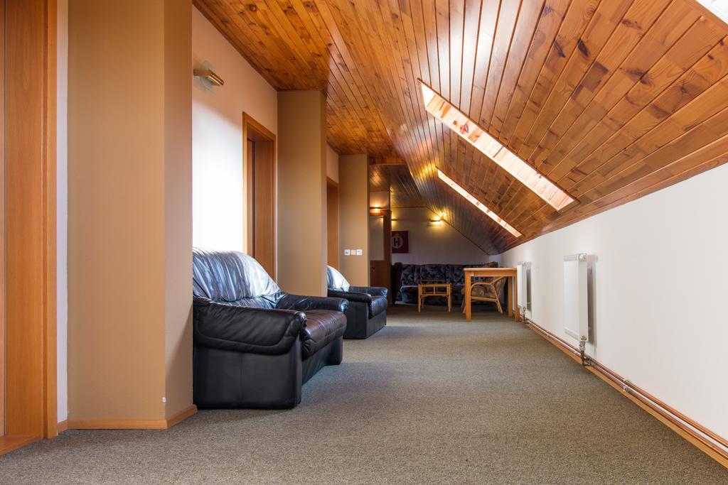 Orlik Rejviz Hotel Luaran gambar