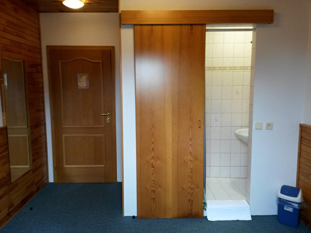 Orlik Rejviz Hotel Luaran gambar