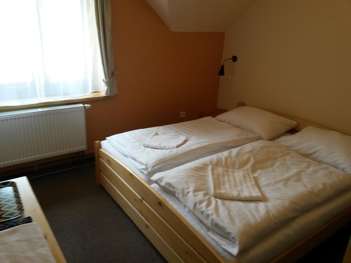 Orlik Rejviz Hotel Luaran gambar